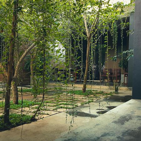 Isi Arana Eco Villa 阿努拉德普勒 外观 照片