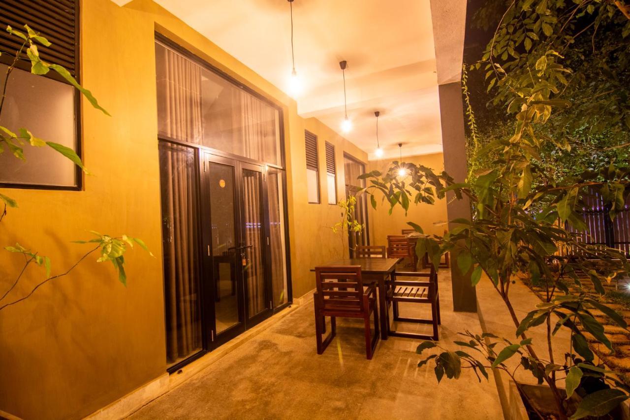 Isi Arana Eco Villa 阿努拉德普勒 外观 照片