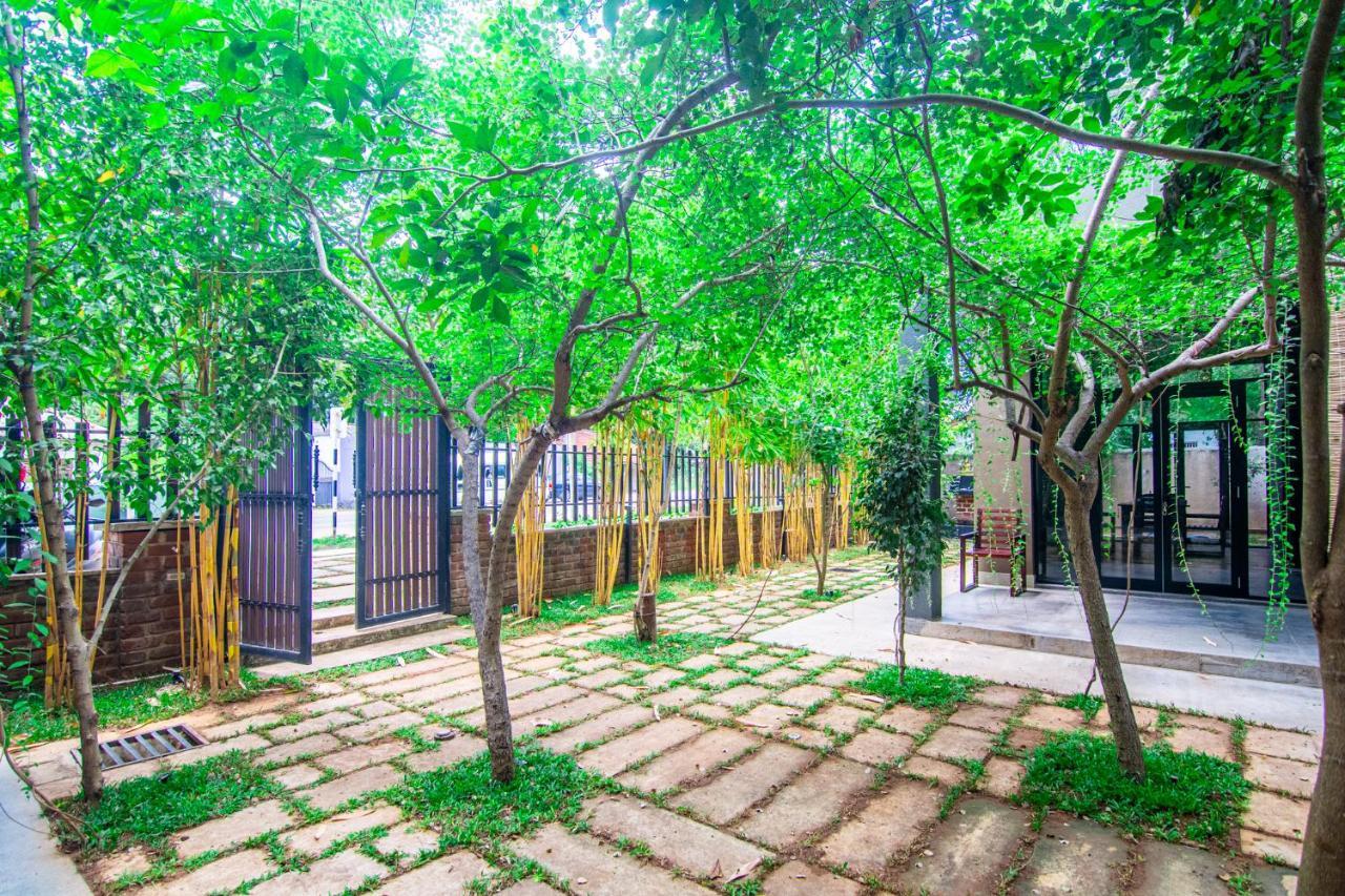 Isi Arana Eco Villa 阿努拉德普勒 外观 照片