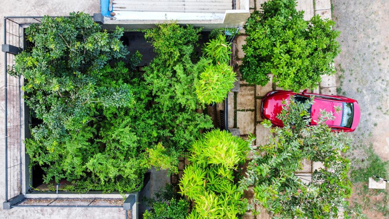 Isi Arana Eco Villa 阿努拉德普勒 外观 照片