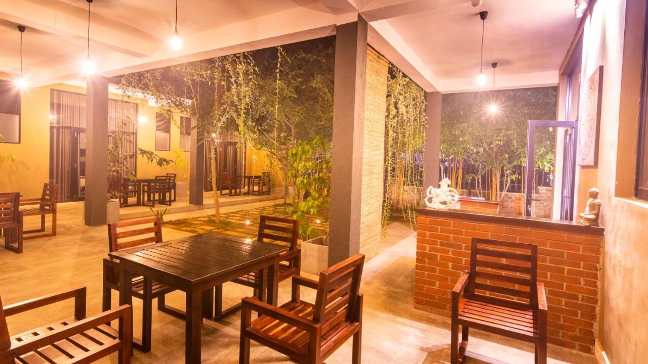 Isi Arana Eco Villa 阿努拉德普勒 外观 照片