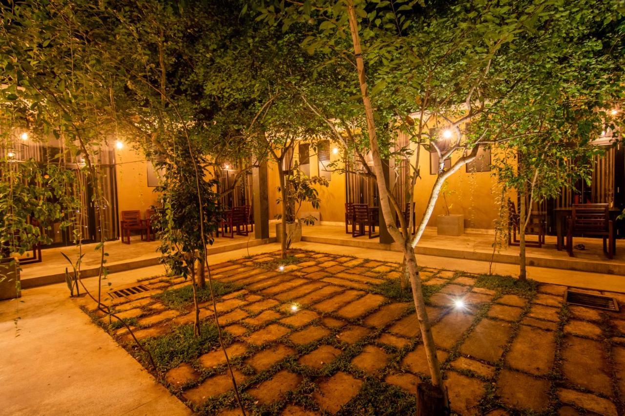 Isi Arana Eco Villa 阿努拉德普勒 外观 照片