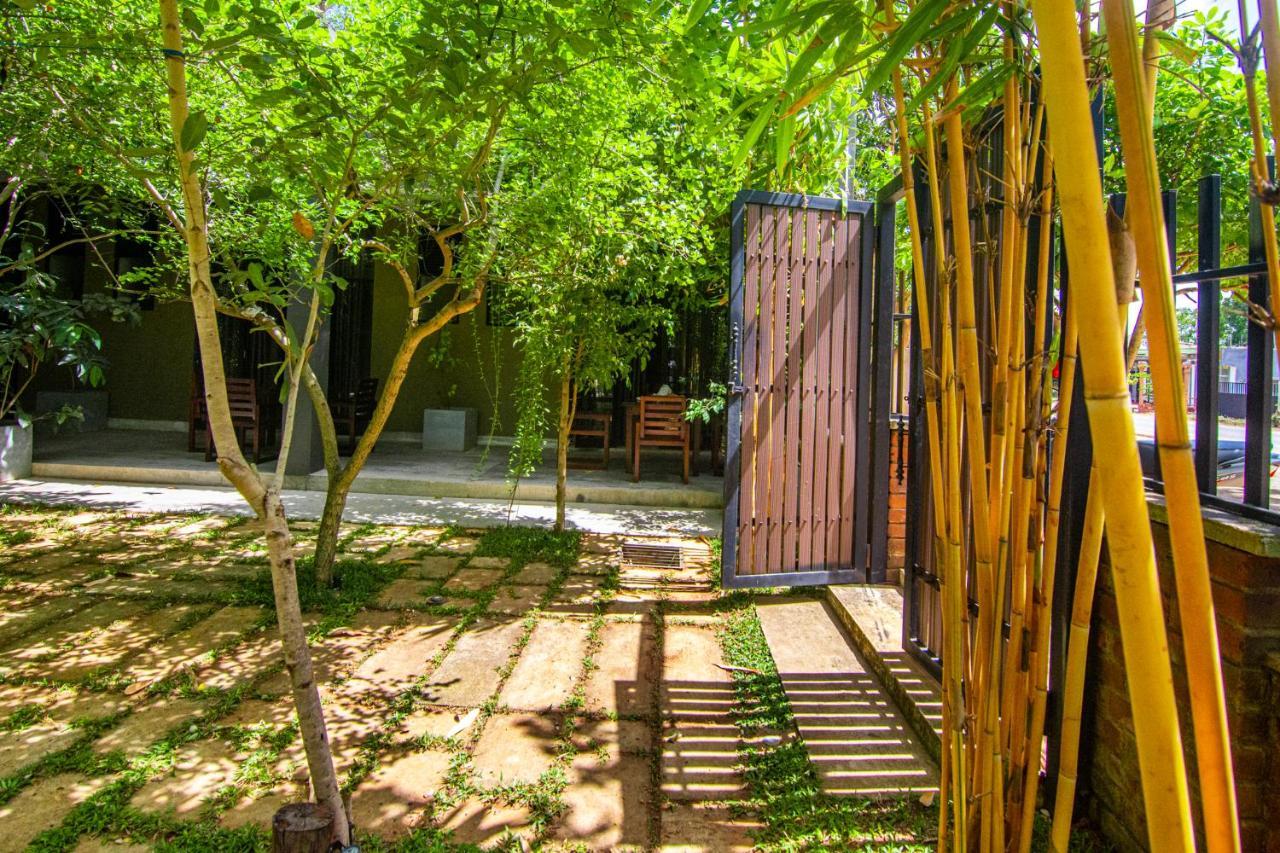 Isi Arana Eco Villa 阿努拉德普勒 外观 照片