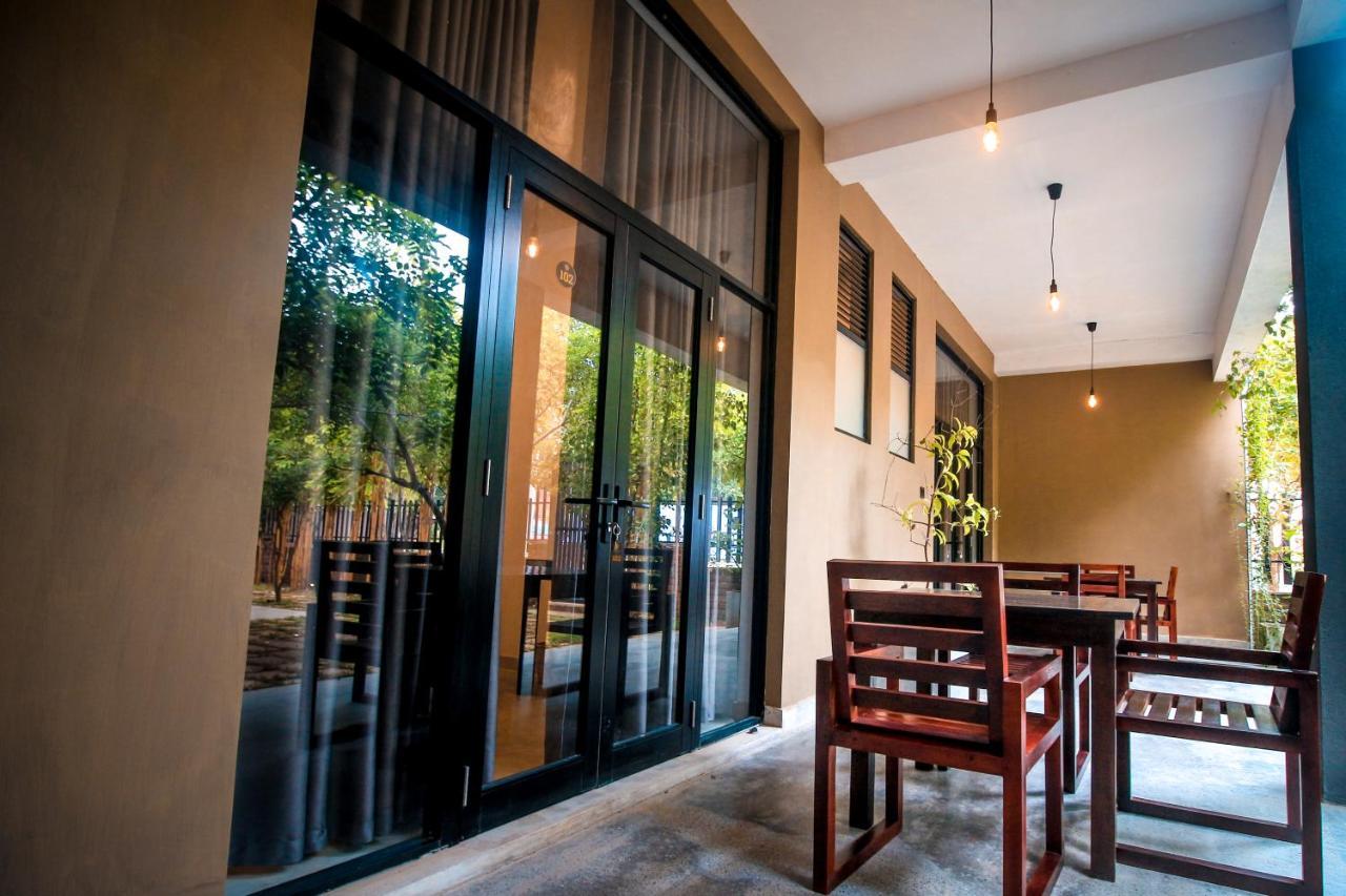 Isi Arana Eco Villa 阿努拉德普勒 外观 照片