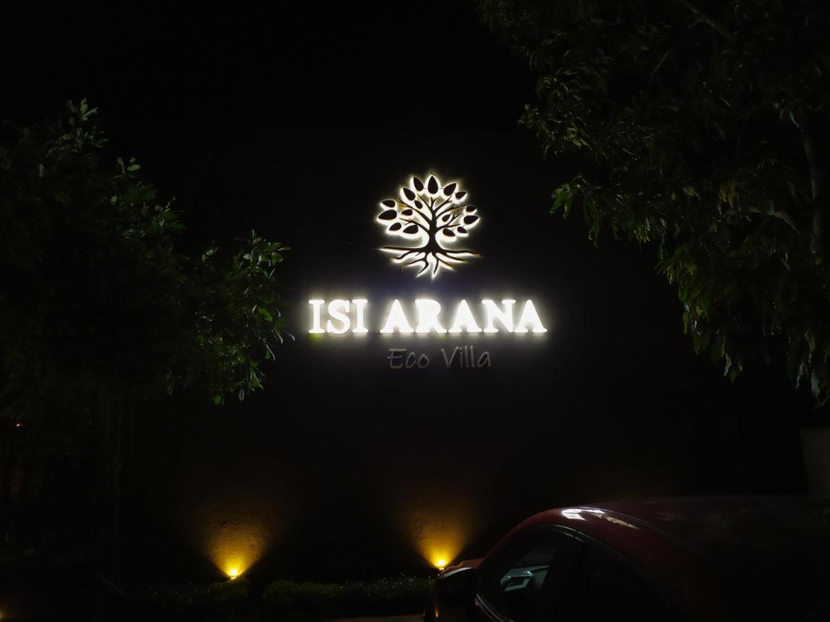 Isi Arana Eco Villa 阿努拉德普勒 外观 照片