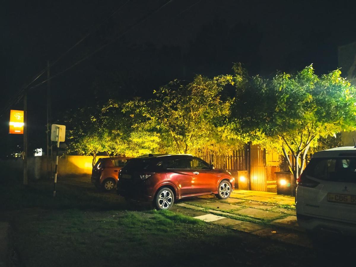 Isi Arana Eco Villa 阿努拉德普勒 外观 照片