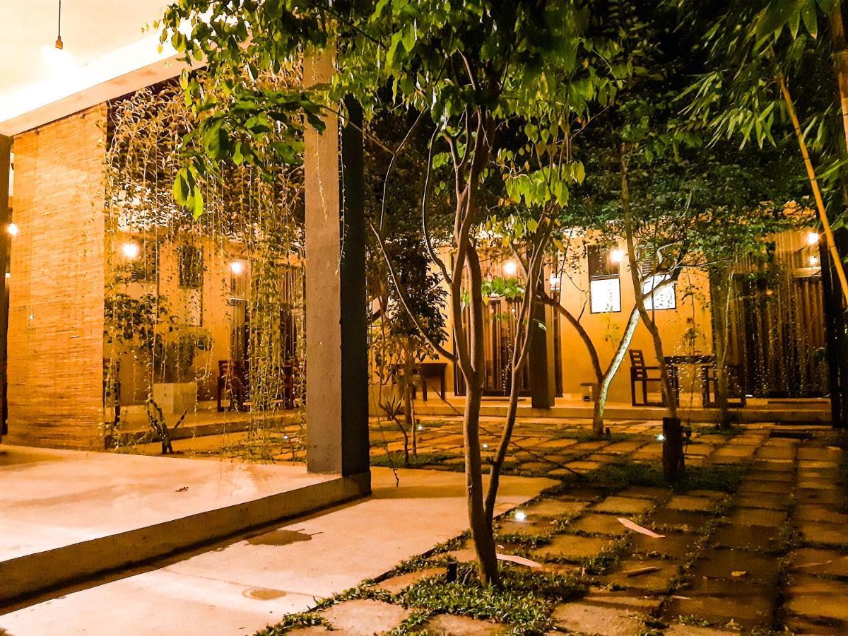 Isi Arana Eco Villa 阿努拉德普勒 外观 照片