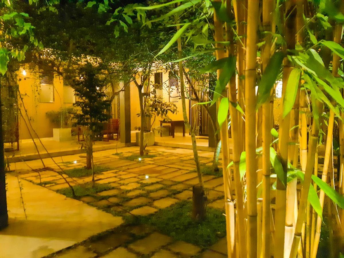 Isi Arana Eco Villa 阿努拉德普勒 外观 照片