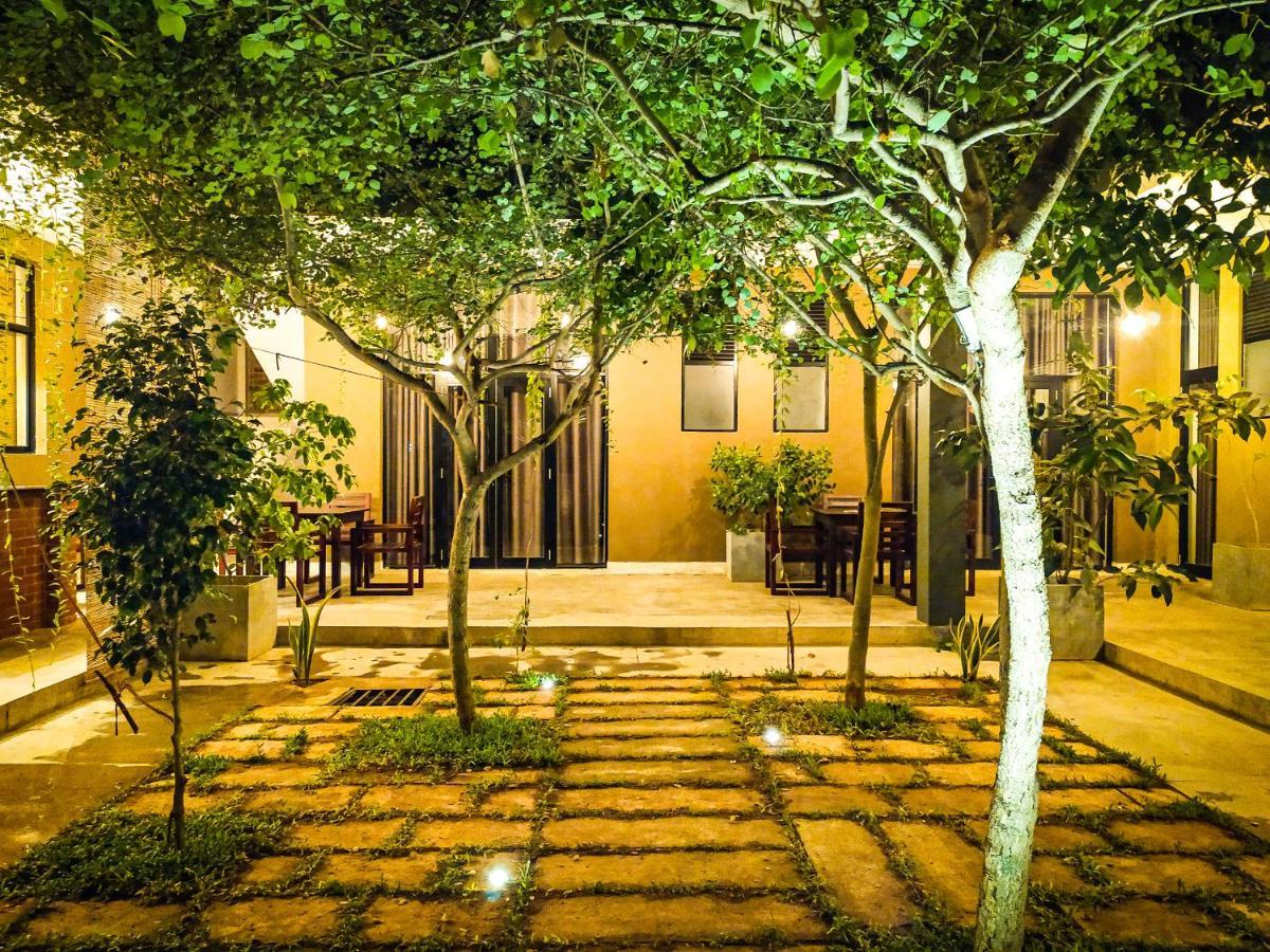 Isi Arana Eco Villa 阿努拉德普勒 外观 照片