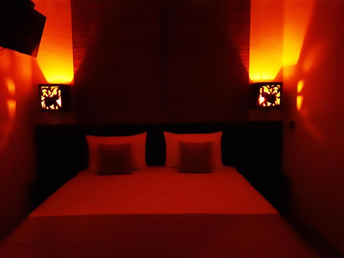 Isi Arana Eco Villa 阿努拉德普勒 外观 照片
