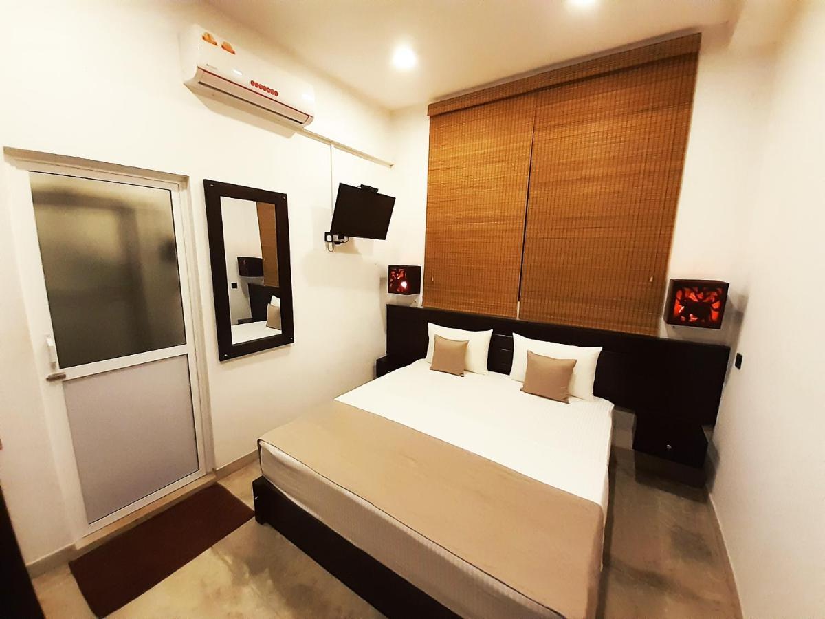 Isi Arana Eco Villa 阿努拉德普勒 外观 照片