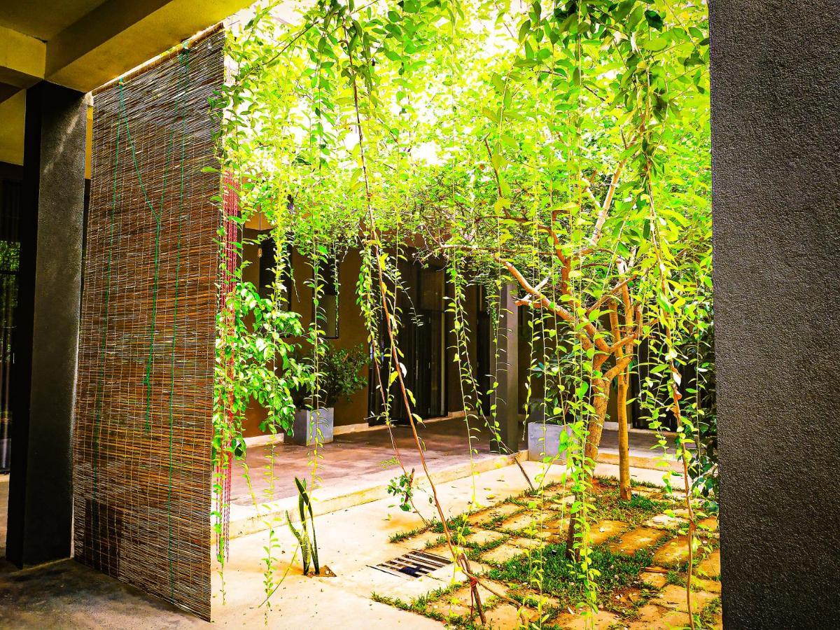 Isi Arana Eco Villa 阿努拉德普勒 外观 照片