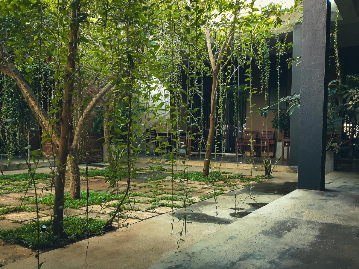 Isi Arana Eco Villa 阿努拉德普勒 外观 照片