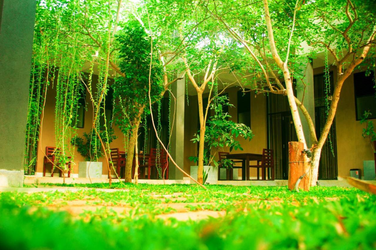 Isi Arana Eco Villa 阿努拉德普勒 外观 照片