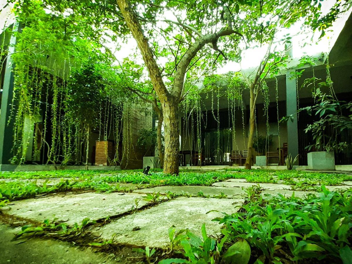 Isi Arana Eco Villa 阿努拉德普勒 外观 照片