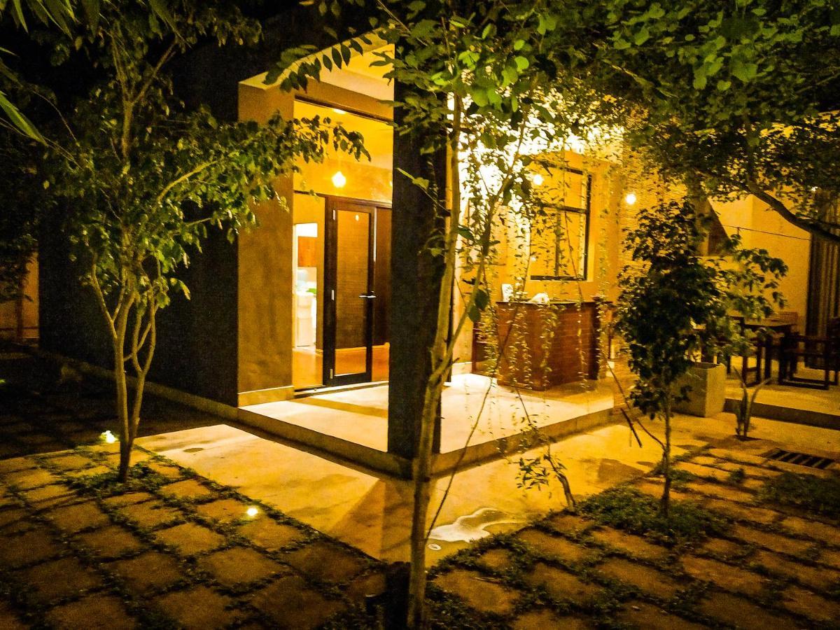 Isi Arana Eco Villa 阿努拉德普勒 外观 照片