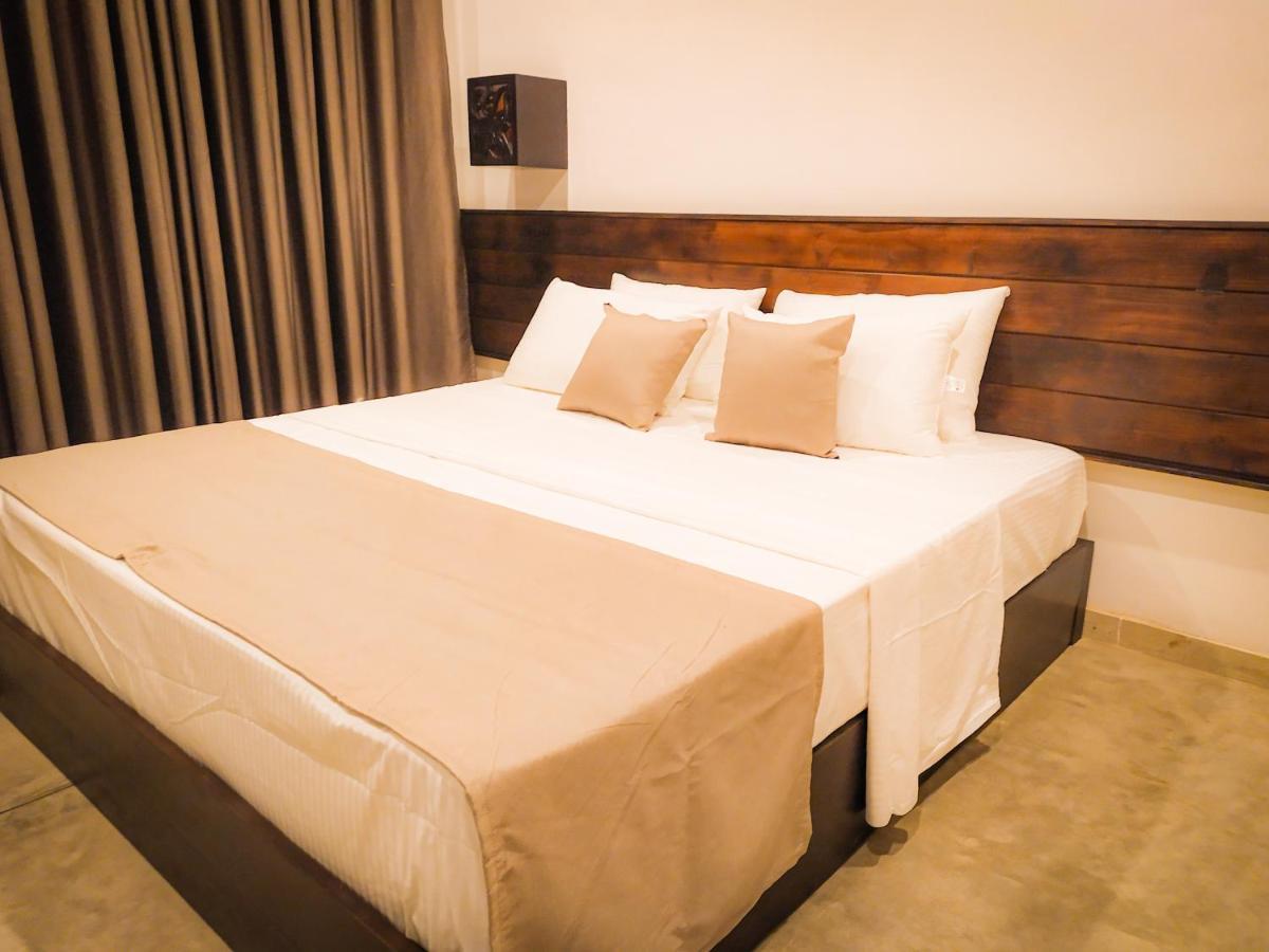 Isi Arana Eco Villa 阿努拉德普勒 外观 照片