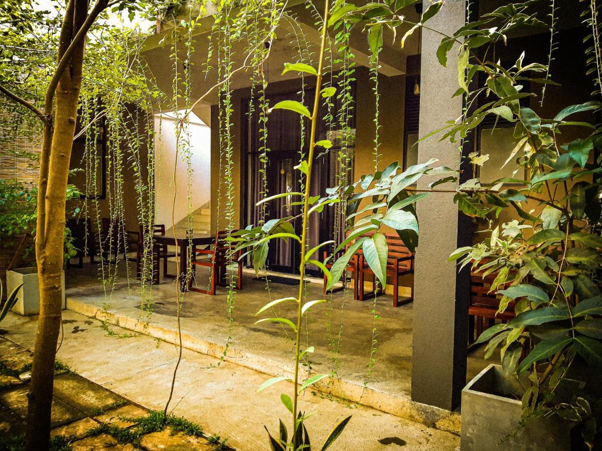 Isi Arana Eco Villa 阿努拉德普勒 外观 照片