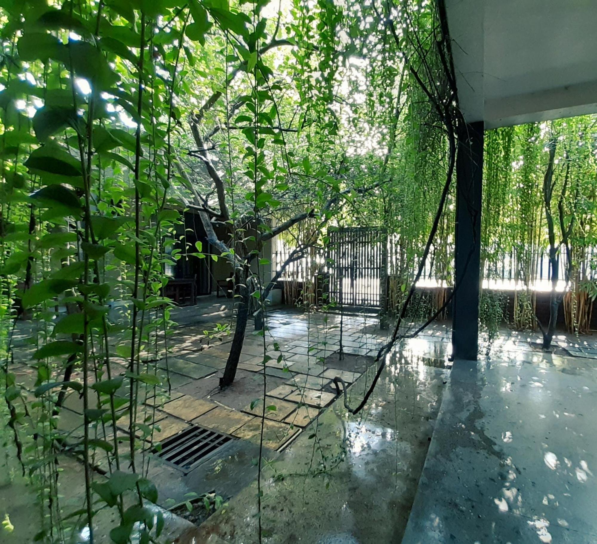 Isi Arana Eco Villa 阿努拉德普勒 外观 照片