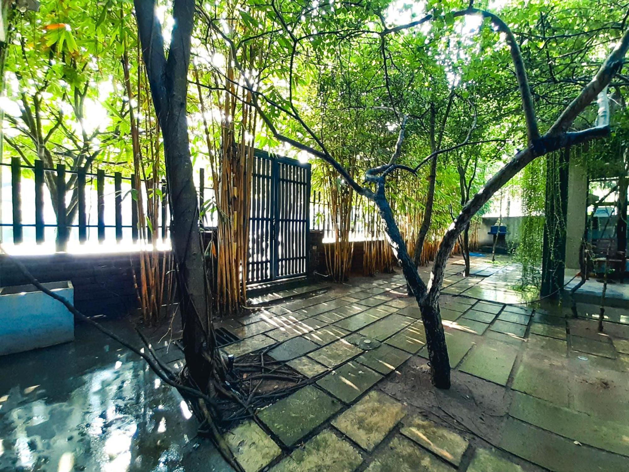 Isi Arana Eco Villa 阿努拉德普勒 外观 照片