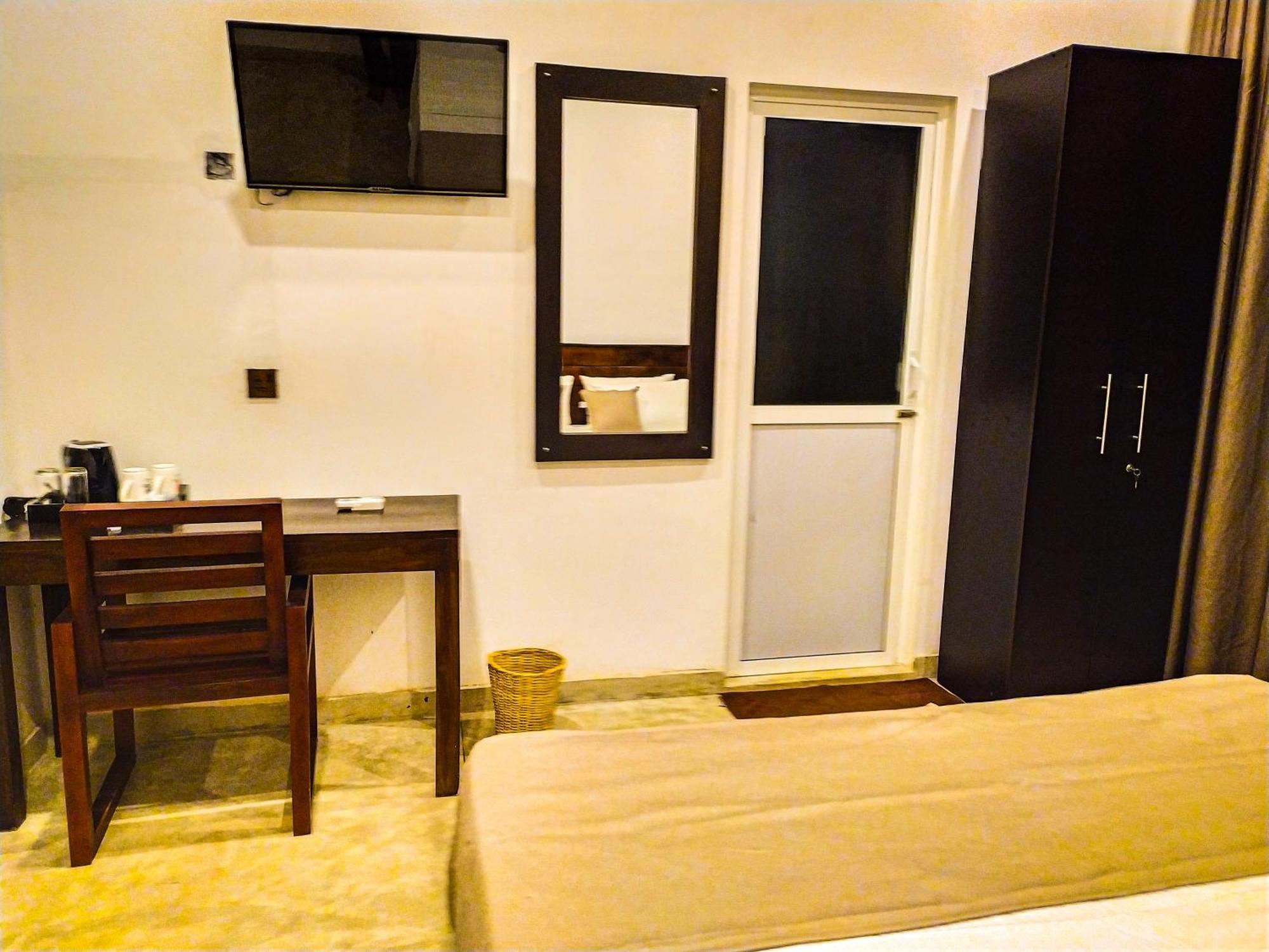 Isi Arana Eco Villa 阿努拉德普勒 客房 照片